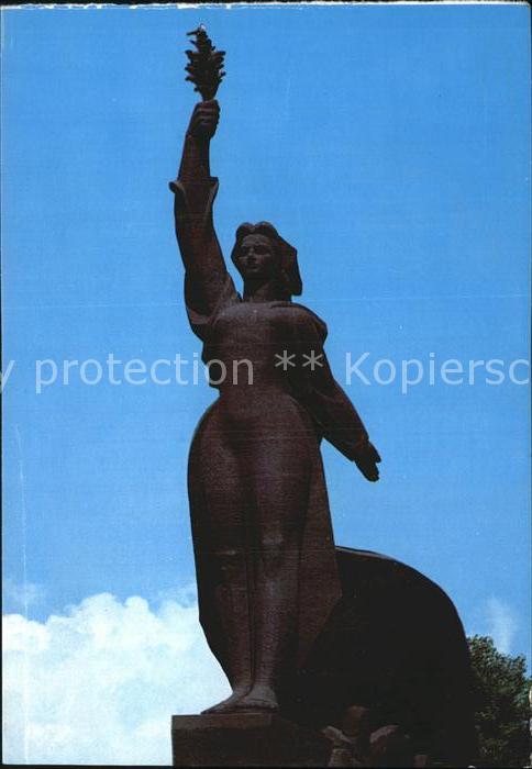 Constanta Standbild Freiheit