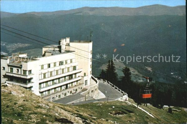 Sinaia Hotel Alpin