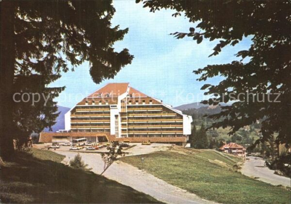 Predeal Hotel Orizont