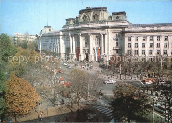 Sofia Sophia Universität