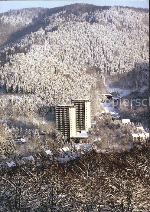 Bad Lauterberg Hotel Panoramic