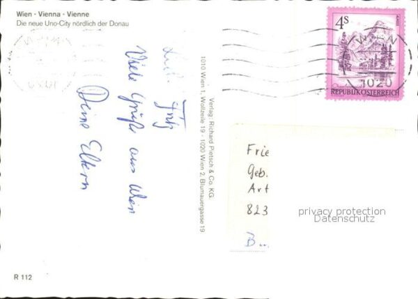 Wien Uno City – Bild 2
