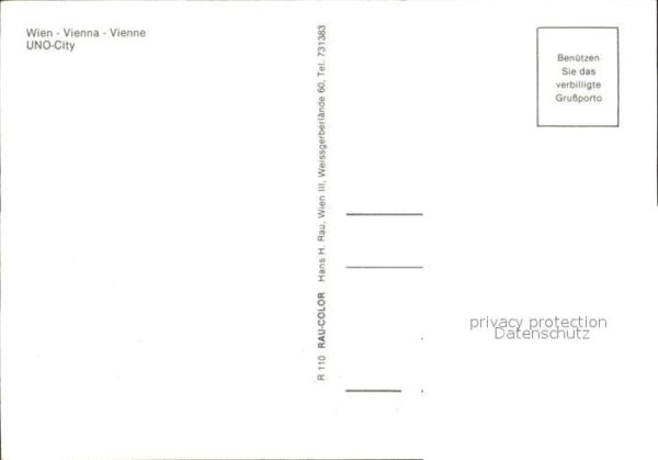 Wien Uno City – Bild 2