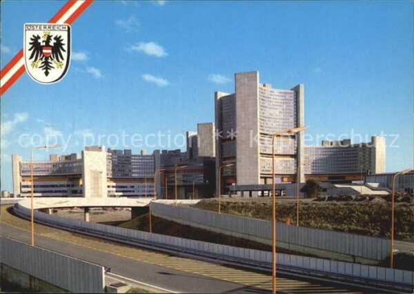 Wien International Centre