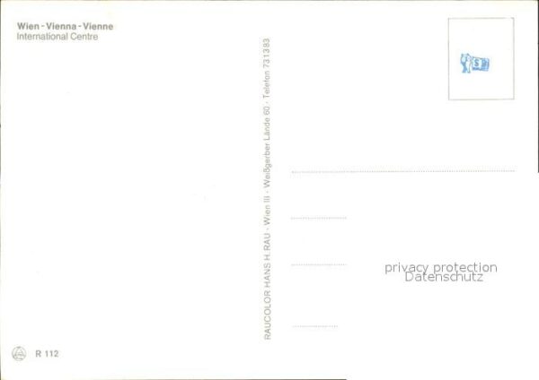 Wien International Centre – Bild 2