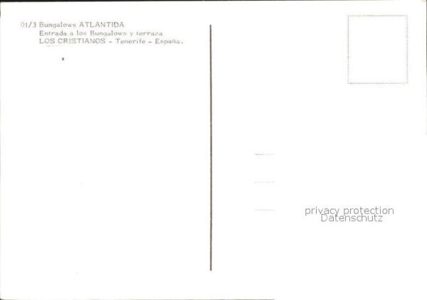 Los Cristianos Bungalows Atlantida – Bild 2