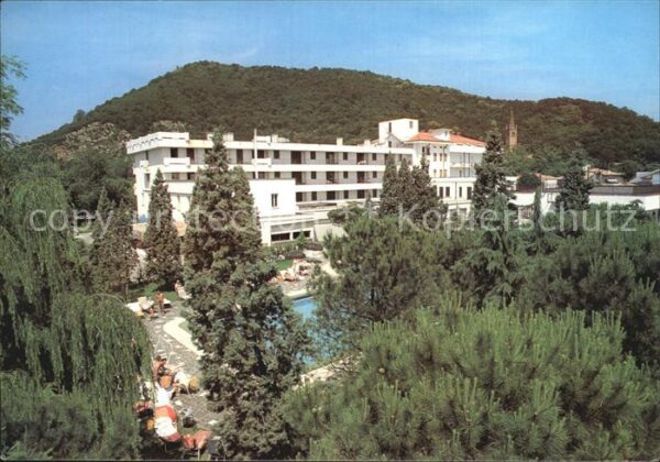 Abano Terme Hotel Erimitage Bel Air