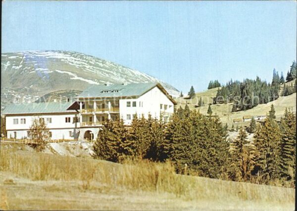 Bulgarien Berghütte Christo Smirnenski