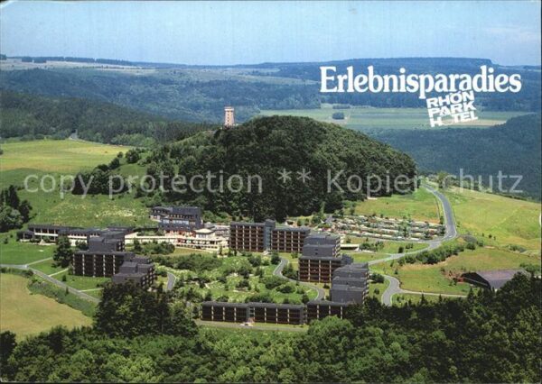 Hausen Rhoen Rhönpark-Hotel Rother Kuppe