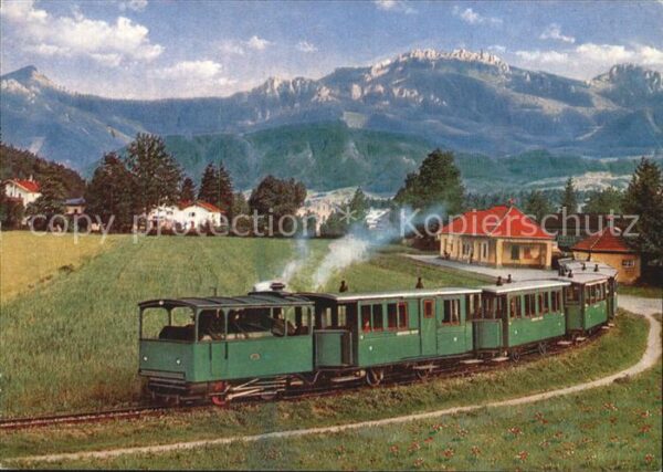 Prien Chiemsee chiemseebahn