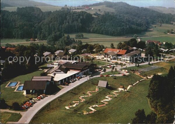 Siegsdorf Oberbayern Perlenpark Vorauf Minigolf
