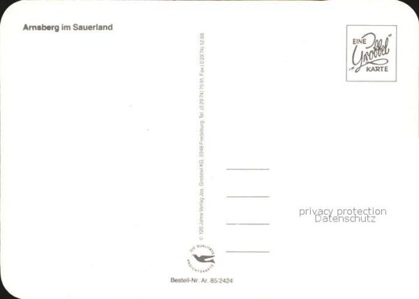 Arnsberg Westfalen Fliegeraufnahme – Bild 2