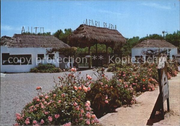 Mallorca Safari Ruhe