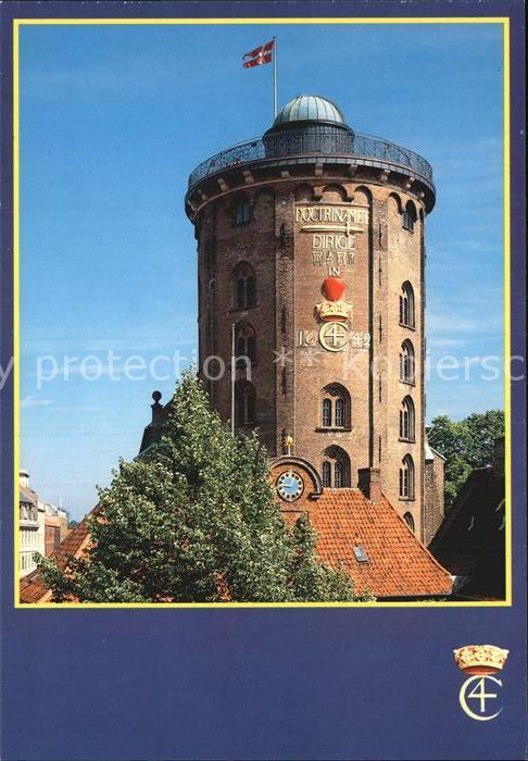 Kopenhagen Steinturm