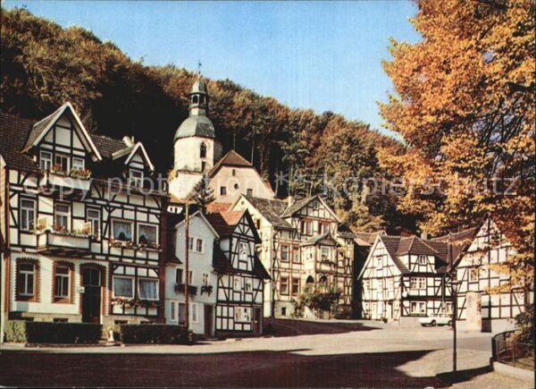 Allendorf Bad Sooden Wendischer Markt
