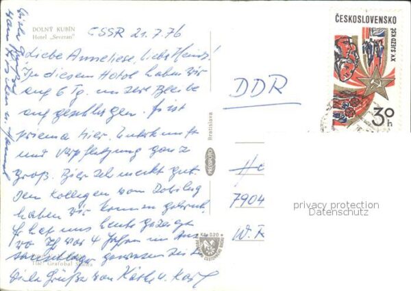 Dolny Kubin Orava Hotel Severan – Bild 2