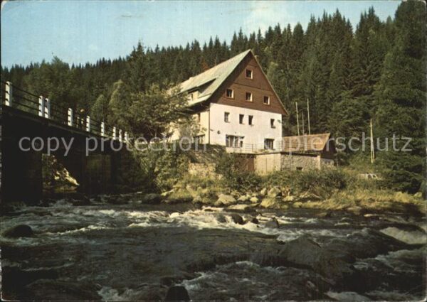 Sumava Czechia Povydri