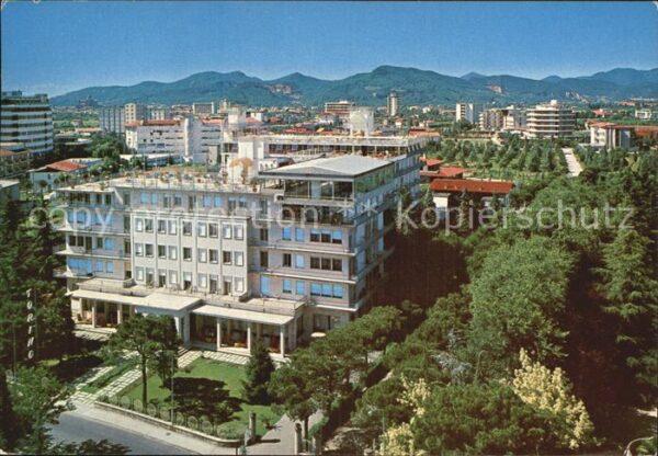 Abano Terme Hotel Grand Torino
