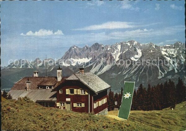 Schladmingerhuette