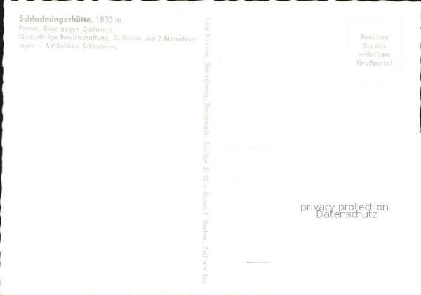 Schladmingerhuette – Bild 2