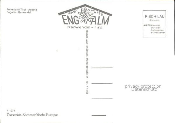 Engalm K?serei am Gro?en Ahornboden – Bild 2