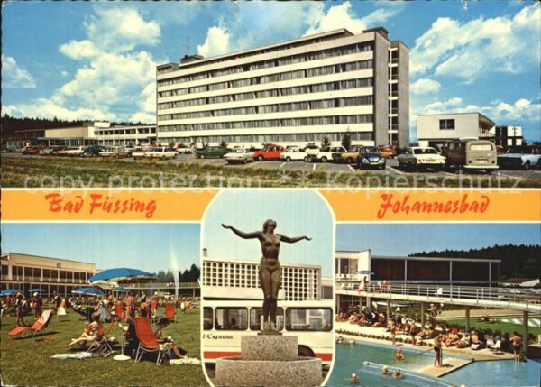 Bad Fuessing Johannesbad