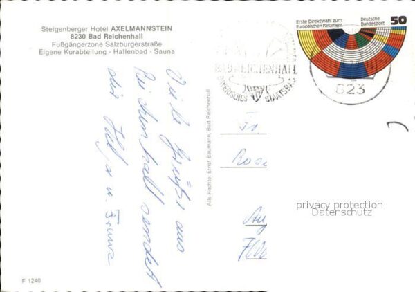 Bad Reichenhall Steigenberger Hotel Axelmannstein – Bild 2