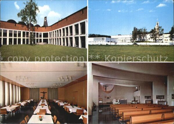 Leitershofen Diözesan Exerzitienhaus St. Paulus