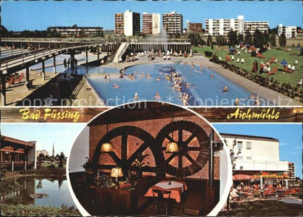 Bad Fuessing Aichmühle