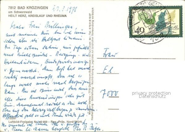 Bad Krozingen Fliegeraufnahme – Bild 2
