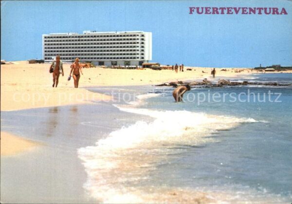 Corralejo Hotel Oliva Beach