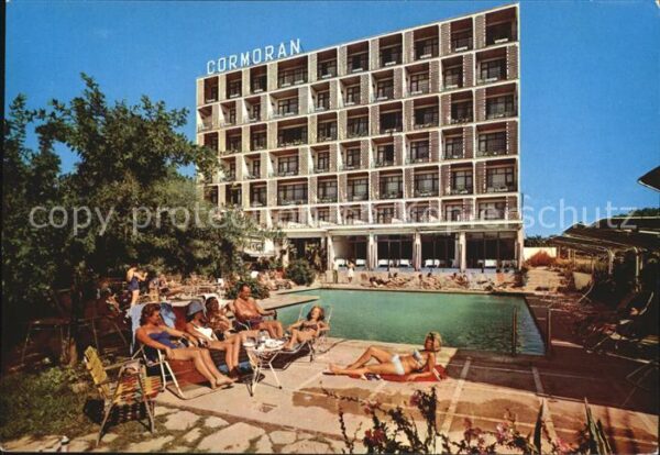 Paguera Mallorca Islas Baleares Hotel Cormoran