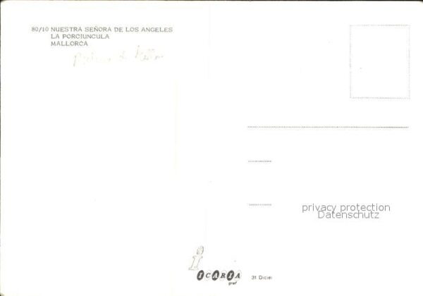 Mallorca La Porciuncula Fliegeraufnahme – Bild 2