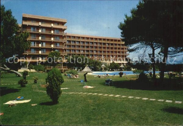 Alcudia Mallorca Hotel Playa Esperanza