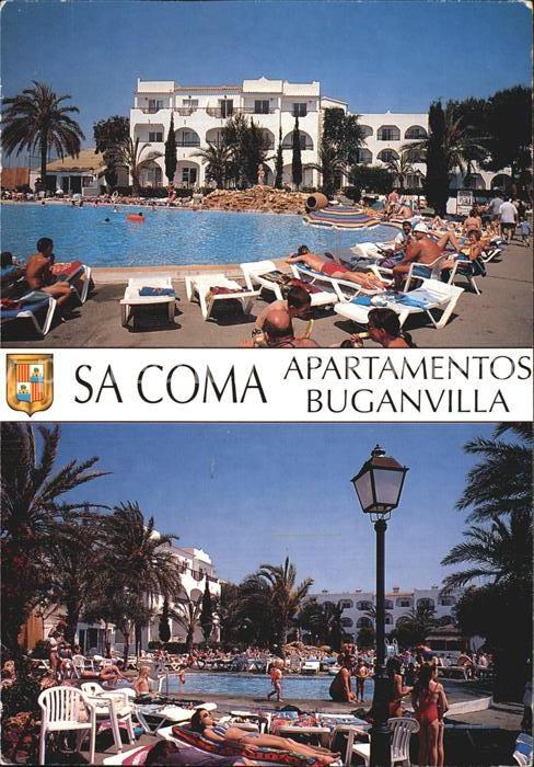Mallorca Sa Coma Apartamentos