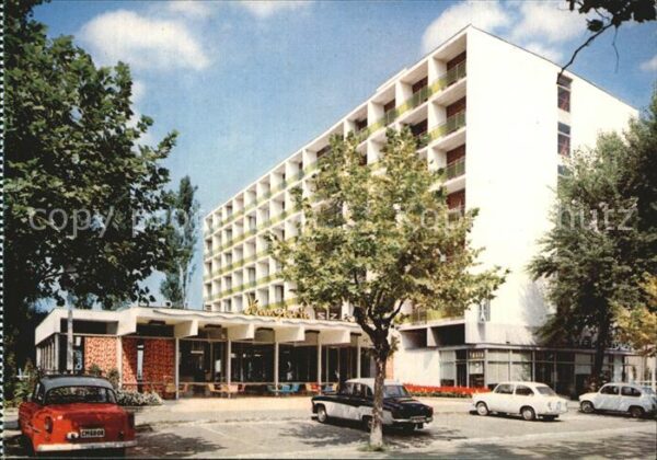 Siofok Hotel Hungaria