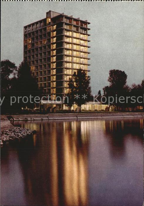 Siofok Hotel Europa