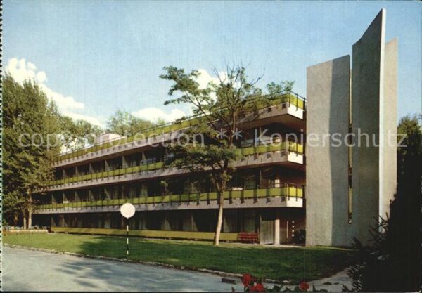 Siofok Hotel Venus