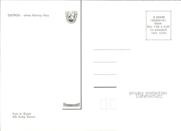 Ostrov Schlackenwerth Okres Karlovy Vary – Bild 2
