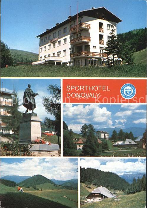 Nizke Tatry Sporthotel Donovaly