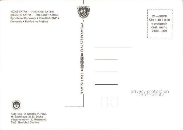 Nizke Tatry Sporthotel Donovaly – Bild 2
