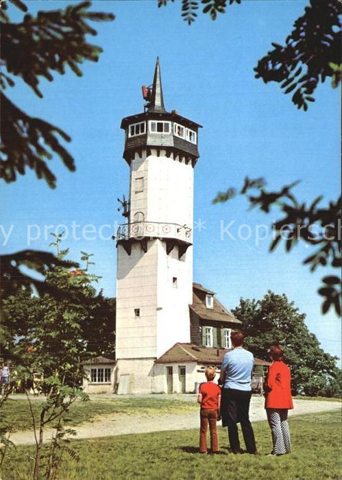Oberweissbach Fröbelturm