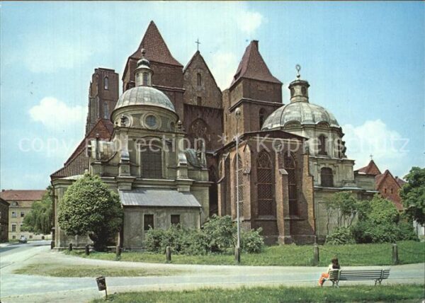 Wroclaw Katedrale