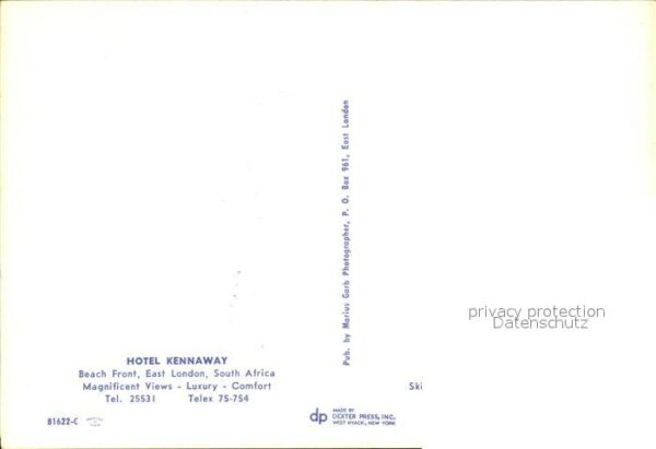 East London Hotel Kennaway – Bild 2