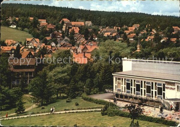 Braunlage Kurhaus