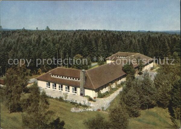 Hallwangen Schullandheim