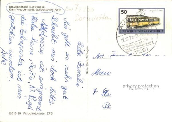 Hallwangen Schullandheim – Bild 2