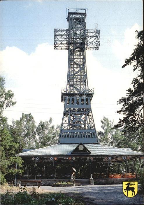 Auerberg Harz Josephskreuz
