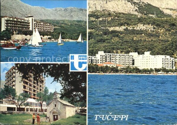 Tucepi Hotels Strand