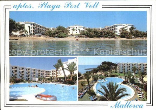 Cala Bona Apartamentos Playa Port Vell